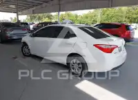 2014 Toyota COROLLA фото