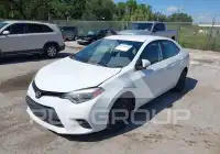 2014 Toyota COROLLA фото