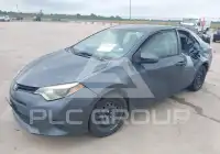 2014 Toyota COROLLA фото