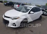 2014 Toyota COROLLA фото
