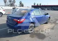 2014 Toyota COROLLA фото