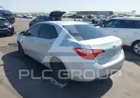2014 Toyota COROLLA photo