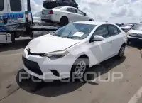 2014 Toyota COROLLA фото
