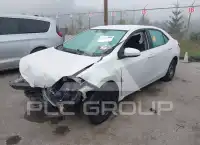 2014 Toyota COROLLA фото