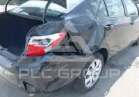 2014 Toyota COROLLA фото