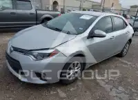 2014 Toyota COROLLA фото