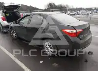 2014 Toyota COROLLA фото