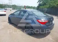 2014 Toyota COROLLA photo