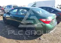 2014 Toyota COROLLA фото