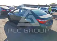 2014 Toyota COROLLA photo