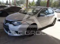 2014 Toyota COROLLA фото