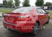 2014 Toyota COROLLA фото