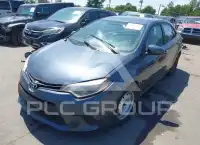 2014 Toyota COROLLA фото