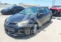 2014 Toyota COROLLA photo