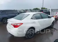 2014 Toyota COROLLA photo