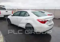 2014 Toyota COROLLA фото