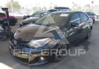 2014 Toyota COROLLA фото