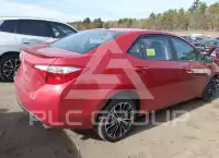 2014 Toyota COROLLA фото