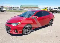 2014 Toyota COROLLA фото