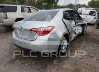 2014 Toyota COROLLA фото