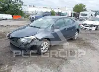 2014 Toyota COROLLA фото