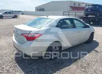 2014 Toyota COROLLA фото