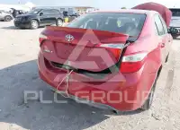 2014 Toyota COROLLA фото