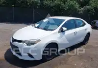 2014 Toyota COROLLA photo