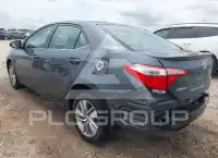2014 Toyota COROLLA photo