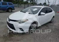 2014 Toyota COROLLA фото