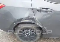2014 Toyota COROLLA фото