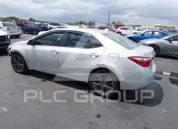 2014 Toyota COROLLA фото