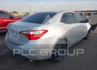 2014 Toyota COROLLA фото