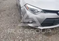 2014 Toyota COROLLA фото