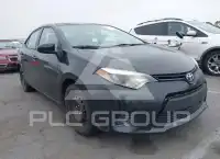 2014 Toyota COROLLA фото