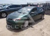 2014 Toyota COROLLA фото