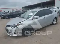 2014 Toyota COROLLA фото