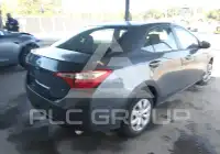 2014 Toyota COROLLA photo