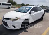 2014 Toyota COROLLA фото