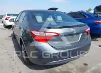 2014 Toyota COROLLA фото