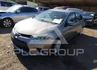 2014 Toyota COROLLA photo