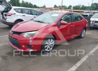 2014 Toyota COROLLA фото