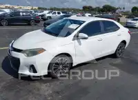 2014 Toyota COROLLA photo