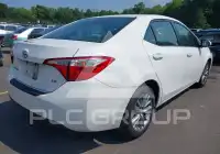 2014 Toyota COROLLA фото