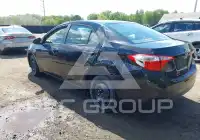 2014 Toyota COROLLA фото