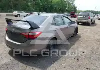 2014 Toyota COROLLA фото