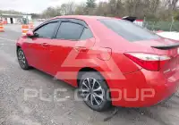 2014 Toyota COROLLA фото