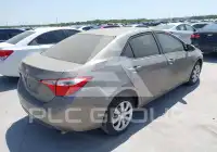 2014 Toyota COROLLA photo