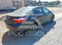 2014 Toyota COROLLA фото