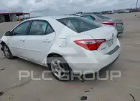 2014 Toyota COROLLA фото